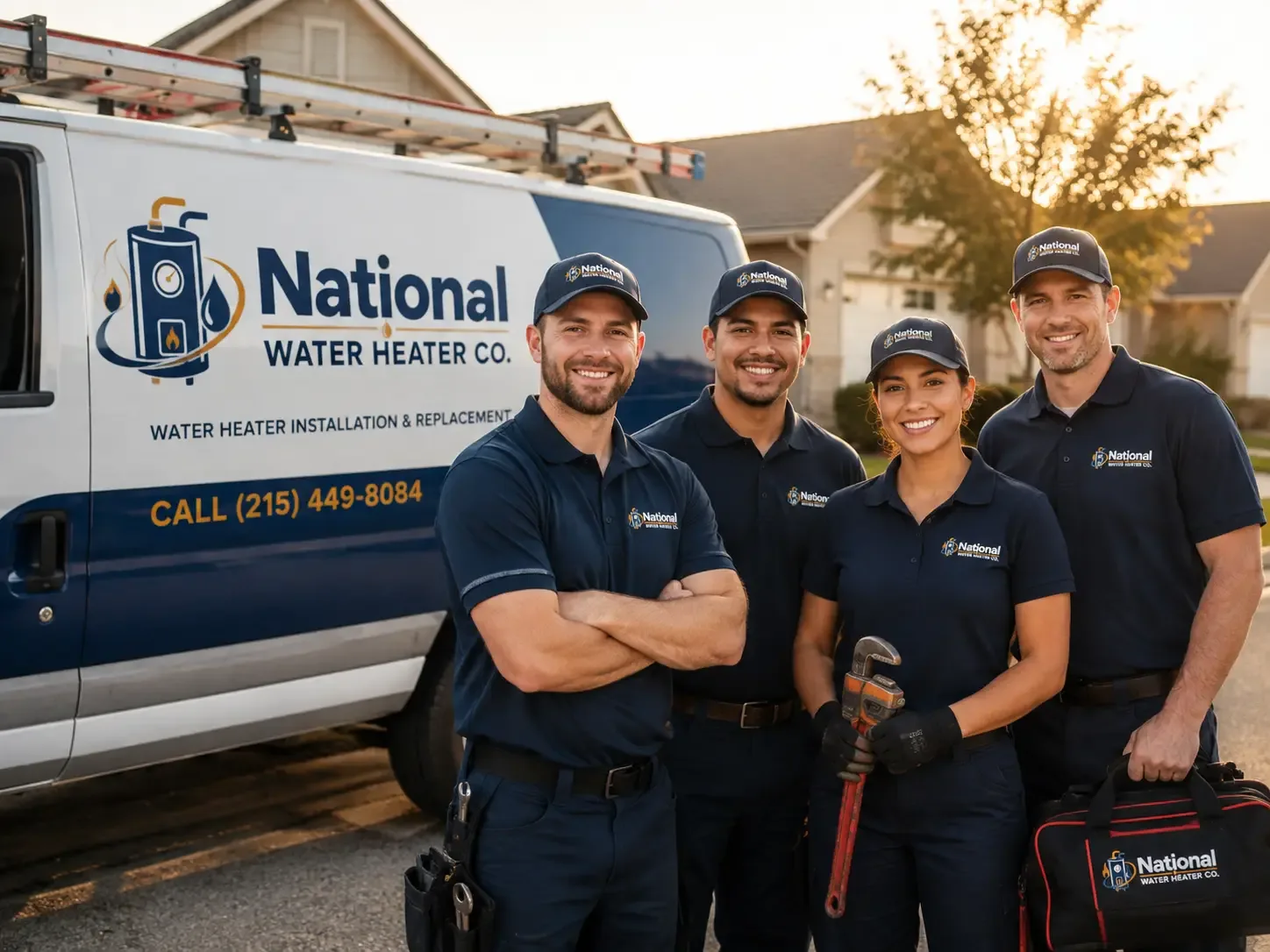 Water Heater Installation company in Saint Helena, NE