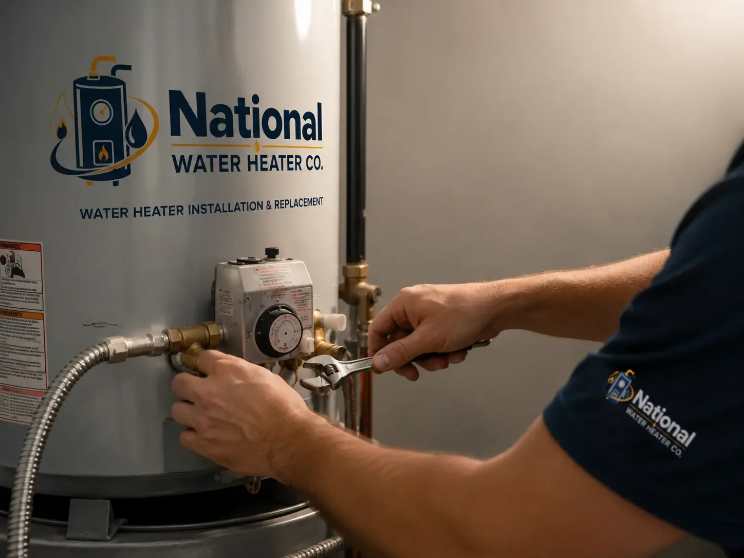 Why choose Water Heater Installation in Saint Helena, NE